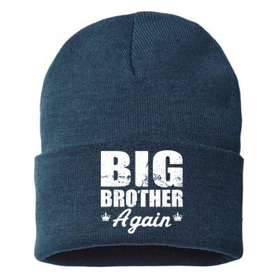 Big Brother Again Sustainable Knit Beanie