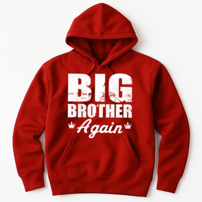 Big Brother Again Hoodie