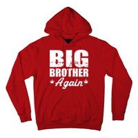 Big Brother Again Hoodie