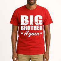 Big Brother Again Tall T-Shirt