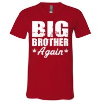 Big Brother Again V-Neck T-Shirt