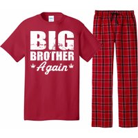 Big Brother Again Pajama Set