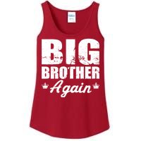 Big Brother Again Ladies Essential Tank