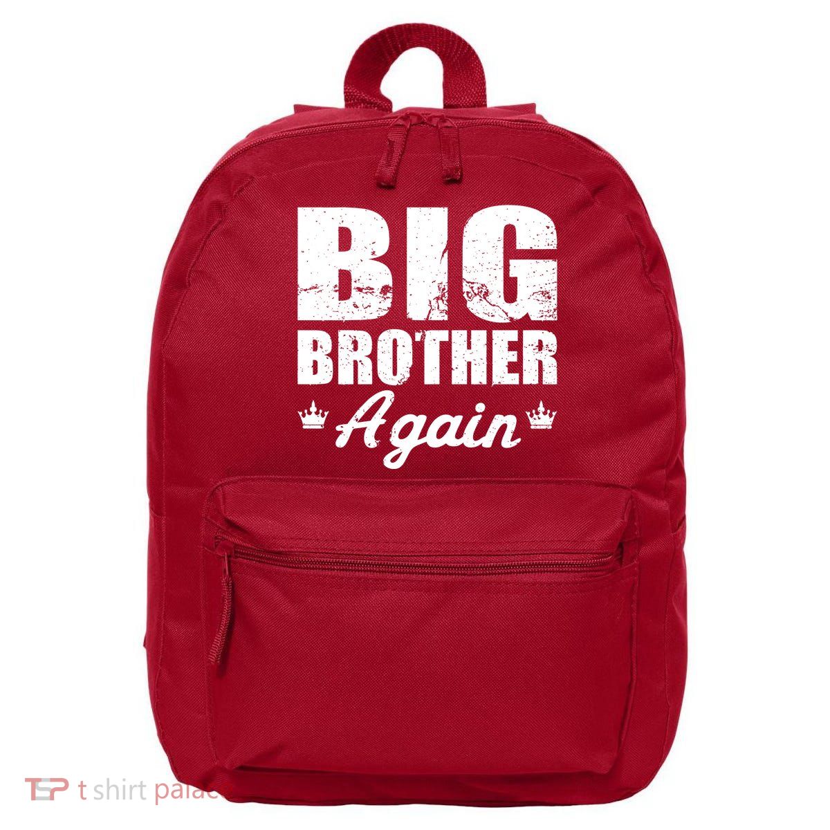 Big Brother Again 16 in Basic Backpack