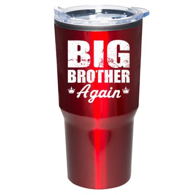 Big Brother Again Tumbler