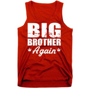 Big Brother Again Tank Top