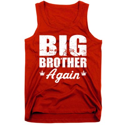 Big Brother Again Tank Top