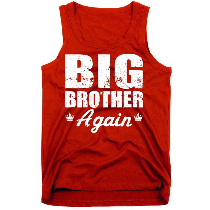 Big Brother Again Tank Top