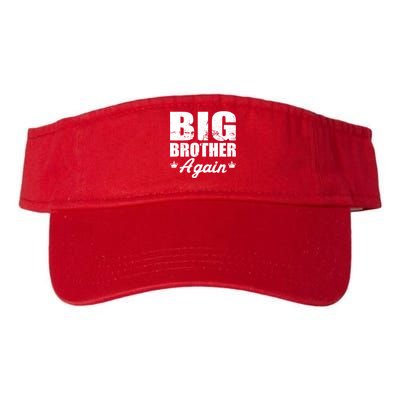 Big Brother Again Valucap Bio-Washed Visor