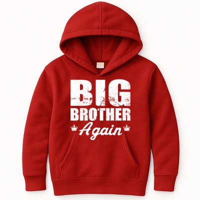Big Brother Again Kids Hoodie