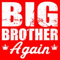 Big Brother Again Zip Tote Bag
