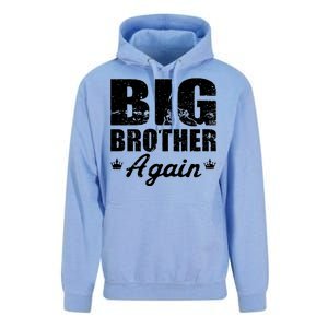 Big Brother Again Unisex Surf Hoodie