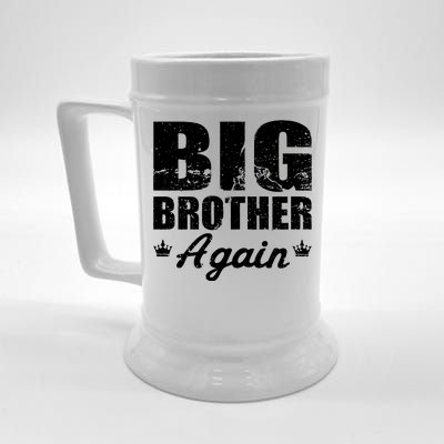 Big Brother Again Beer Stein