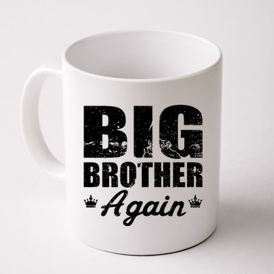 Big Brother Again Coffee Mug