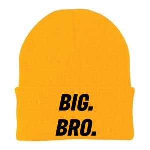 Big Brother Announcement Knit Cap Winter Beanie