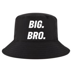 Big Brother Announcement Cool Comfort Performance Bucket Hat