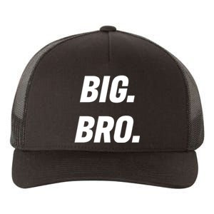 Big Brother Announcement Yupoong Adult 5-Panel Trucker Hat