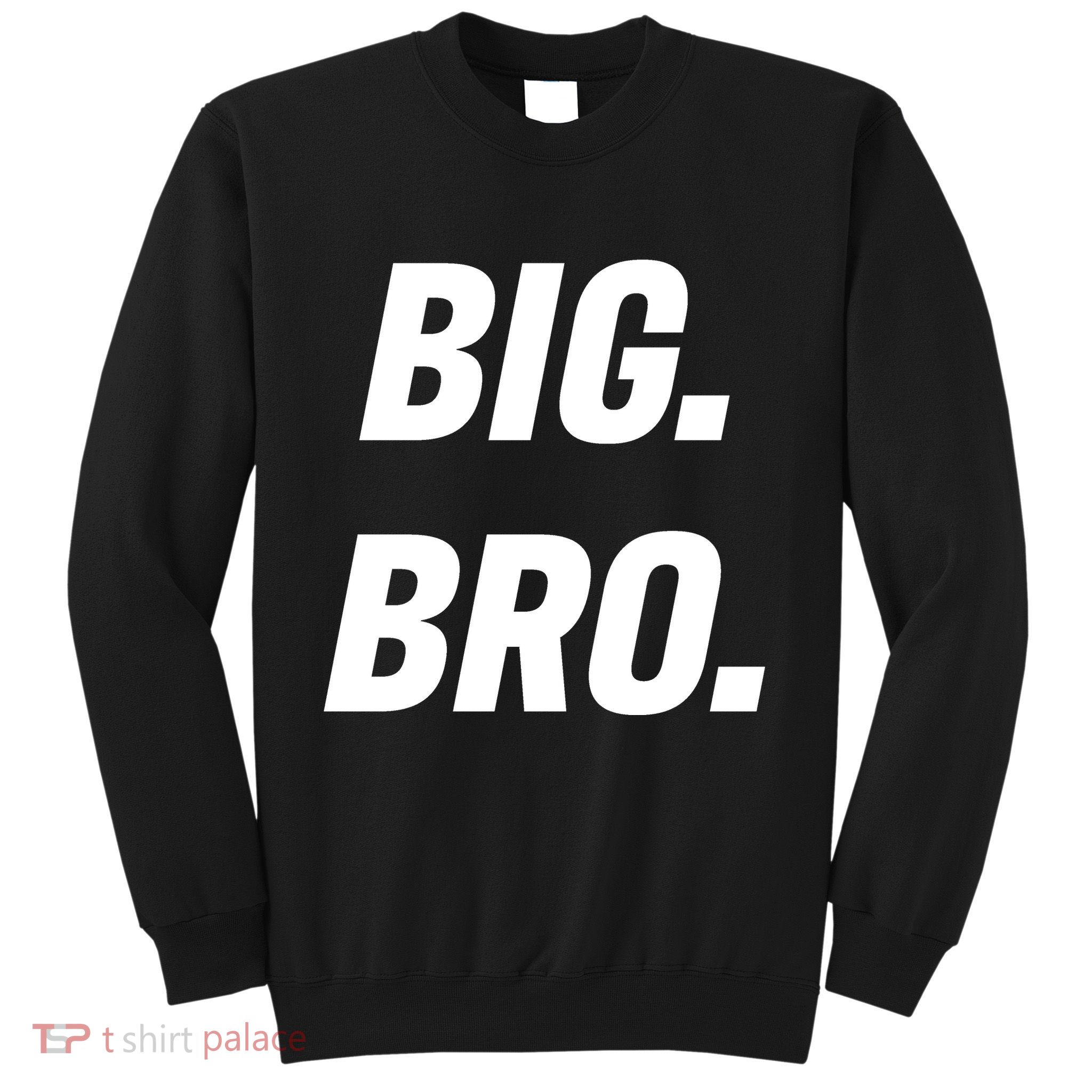 Big Brother Announcement Sweatshirt