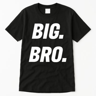 Big Brother Announcement Tall T-Shirt