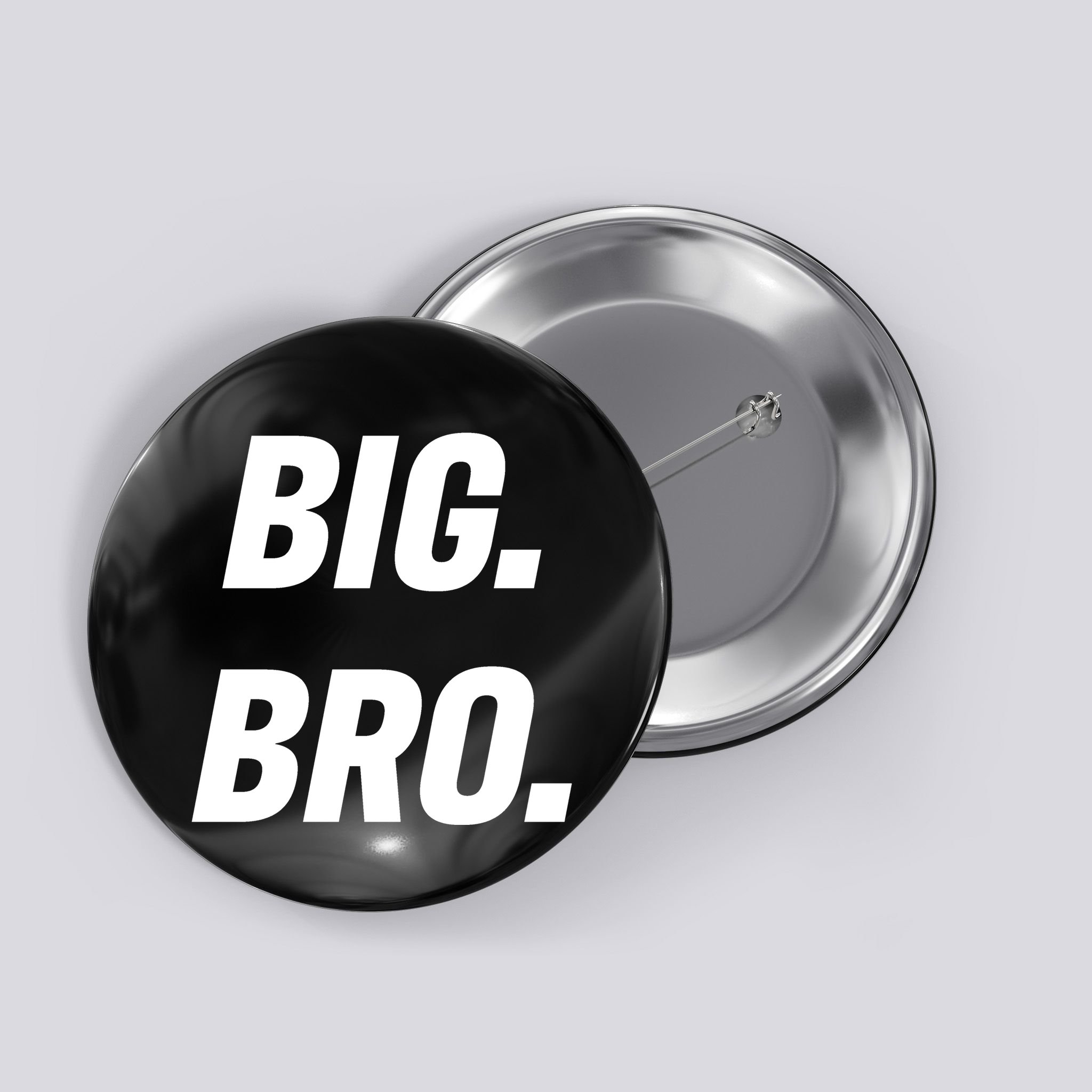 Big Brother Announcement Button
