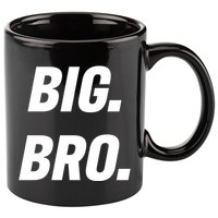 Big Brother Announcement 11oz C Handle Ceramic Mug
