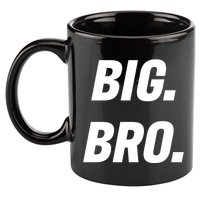 Big Brother Announcement 11oz C Handle Ceramic Mug