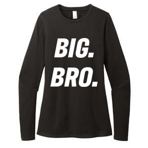 Big Brother Announcement Womens CVC Long Sleeve Shirt