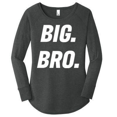 Big Brother Announcement Women's Perfect Tri Tunic Long Sleeve Shirt