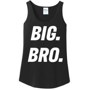 Big Brother Announcement Ladies Essential Tank