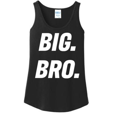 Big Brother Announcement Ladies Essential Tank