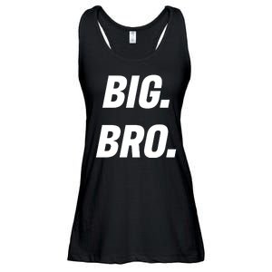 Big Brother Announcement Ladies Essential Flowy Tank