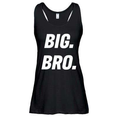 Big Brother Announcement Ladies Essential Flowy Tank