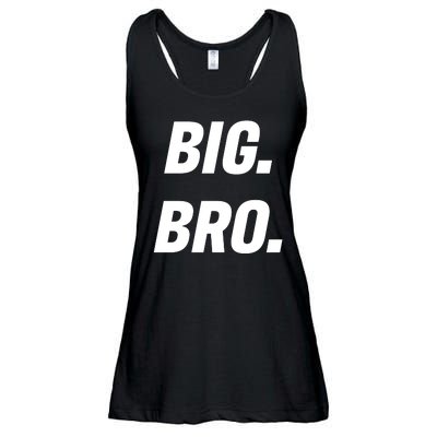 Big Brother Announcement Ladies Essential Flowy Tank