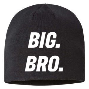 Big Brother Announcement Sustainable Beanie