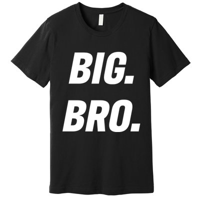 Big Brother Announcement Premium T-Shirt