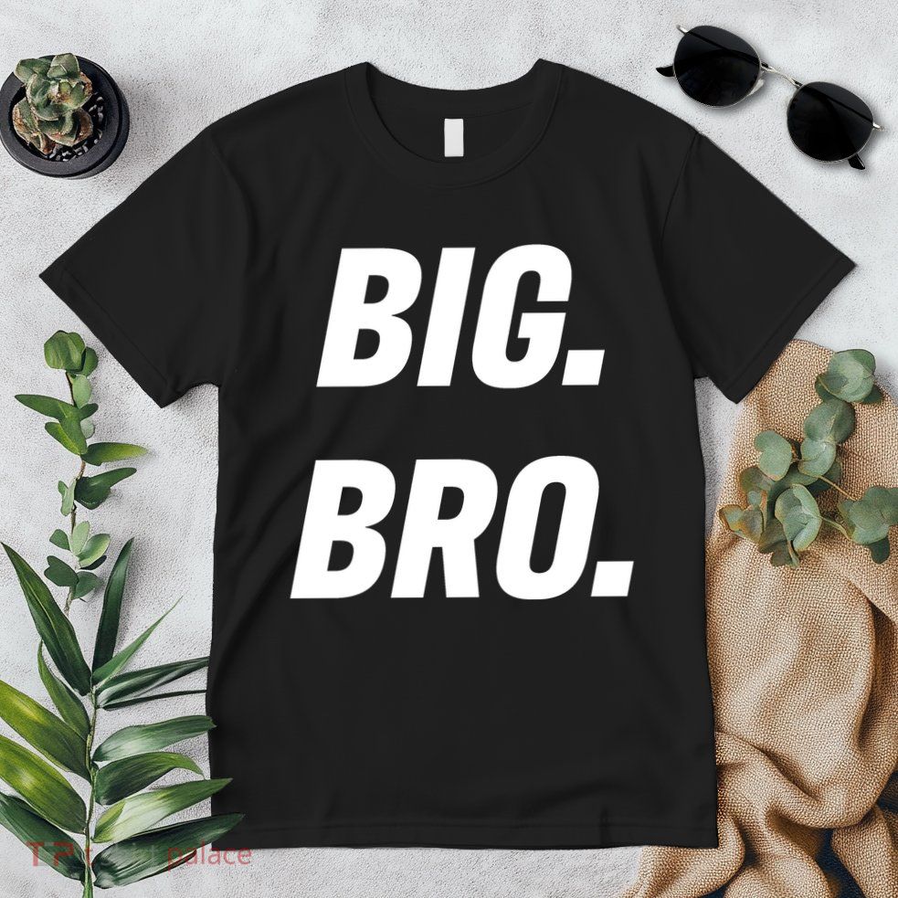 Big Brother Announcement Premium T-Shirt