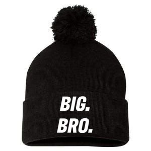 Big Brother Announcement Pom Pom 12in Knit Beanie