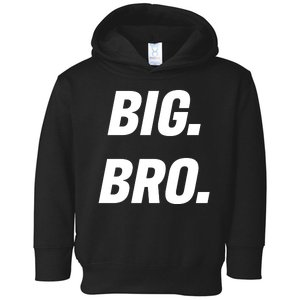 Big Brother Announcement Toddler Hoodie