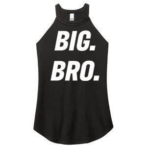 Big Brother Announcement Women's Perfect Tri Rocker Tank