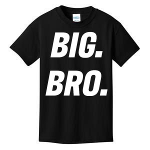 Big Brother Announcement Kids T-Shirt