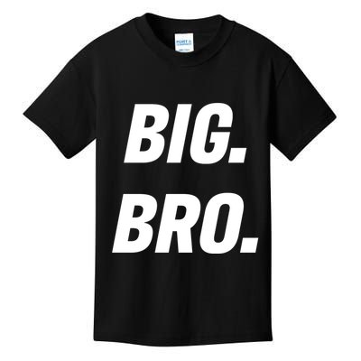Big Brother Announcement Kids T-Shirt