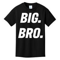 Big Brother Announcement Kids T-Shirt