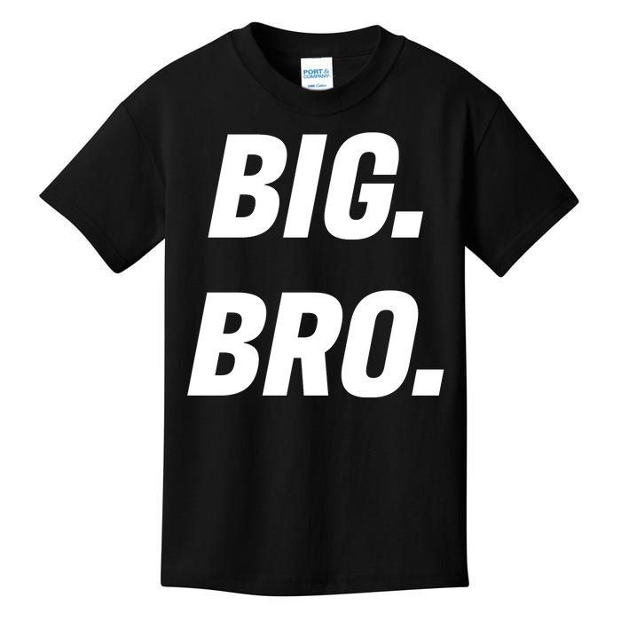 Big Brother Announcement Kids T-Shirt