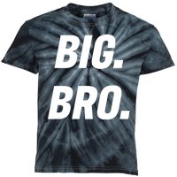 Big Brother Announcement Kids Tie-Dye T-Shirt