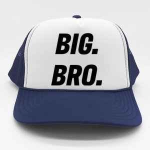 Big Brother Announcement Trucker Hat