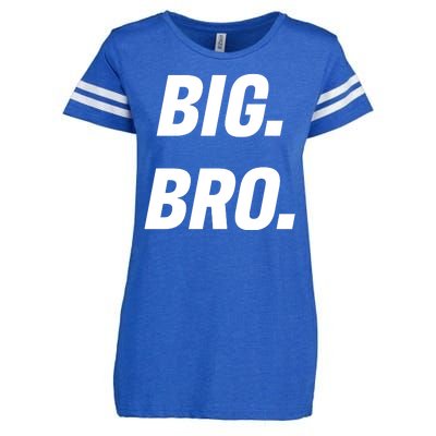 Big Brother Announcement Enza Ladies Jersey Football T-Shirt