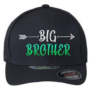 Big Brother Arrow Flexfit Unipanel Trucker Cap