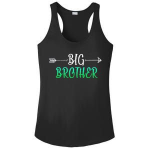 Big Brother Arrow Ladies PosiCharge Competitor Racerback Tank