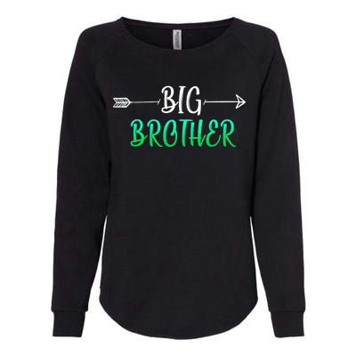 Big Brother Arrow Womens California Wash Sweatshirt