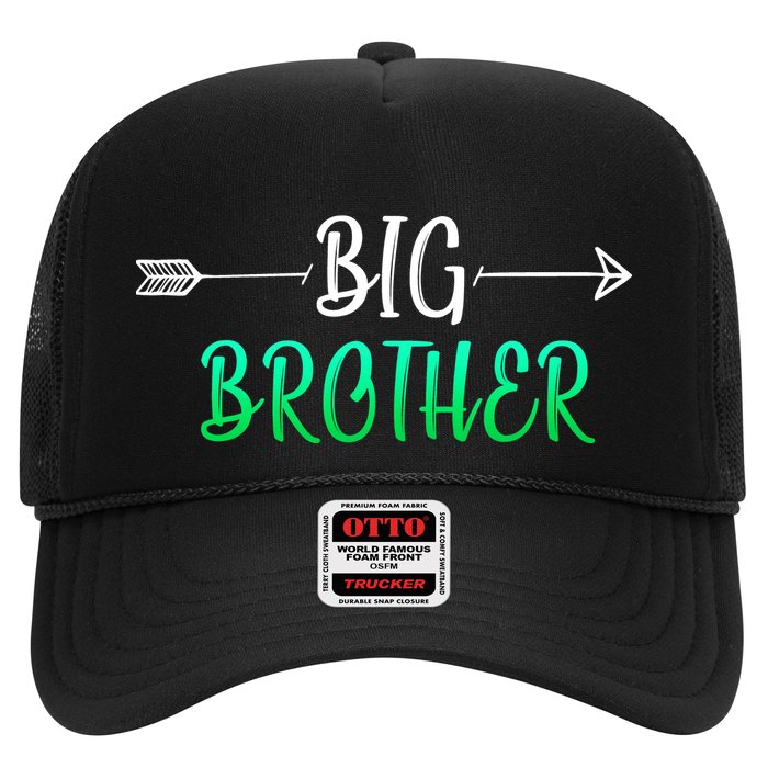 Big Brother Arrow Trucker Hat